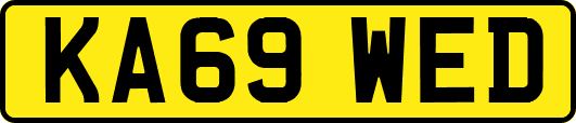 KA69WED