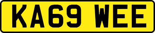 KA69WEE