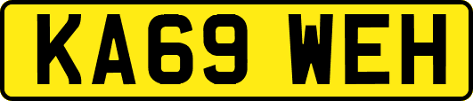 KA69WEH