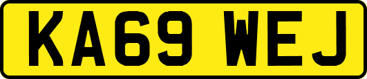 KA69WEJ