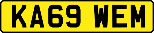 KA69WEM