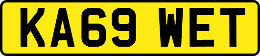 KA69WET