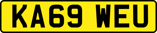 KA69WEU