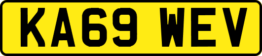 KA69WEV