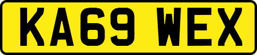 KA69WEX