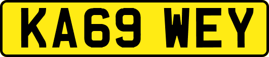 KA69WEY