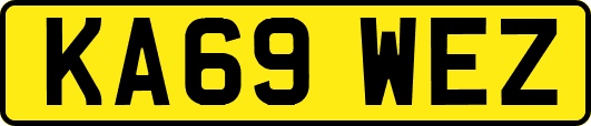 KA69WEZ