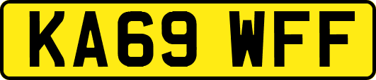 KA69WFF