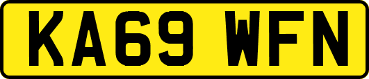 KA69WFN