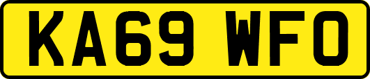 KA69WFO