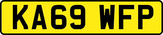 KA69WFP