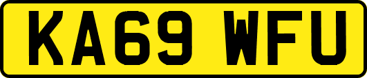 KA69WFU
