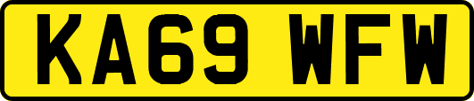 KA69WFW