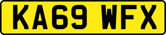 KA69WFX