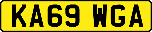 KA69WGA