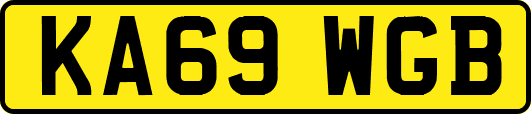 KA69WGB
