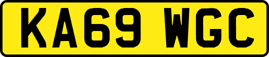 KA69WGC