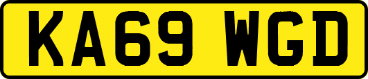 KA69WGD