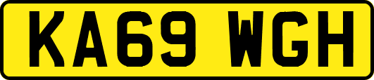 KA69WGH