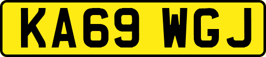 KA69WGJ