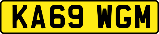 KA69WGM