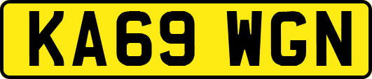KA69WGN