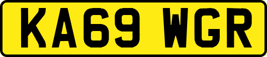 KA69WGR