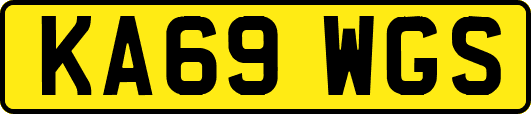 KA69WGS
