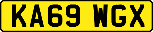 KA69WGX