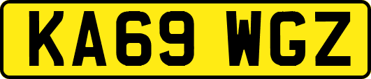 KA69WGZ