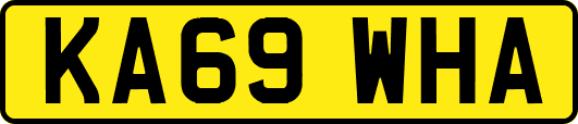 KA69WHA