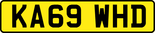 KA69WHD