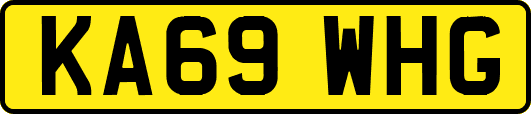 KA69WHG