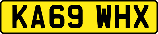 KA69WHX