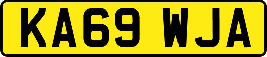 KA69WJA