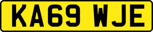 KA69WJE