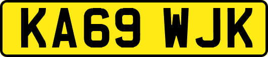 KA69WJK