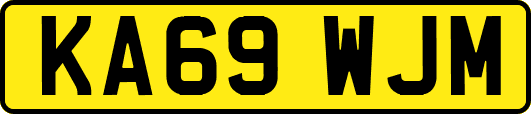 KA69WJM