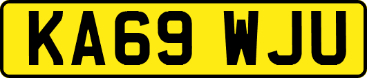 KA69WJU