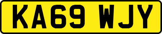 KA69WJY