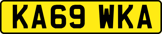 KA69WKA
