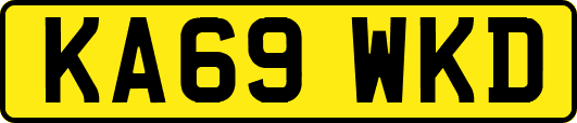 KA69WKD