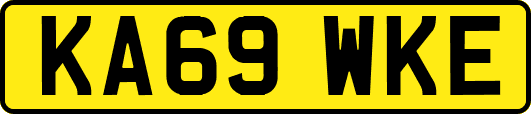 KA69WKE