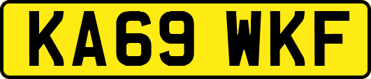 KA69WKF