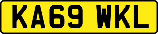 KA69WKL