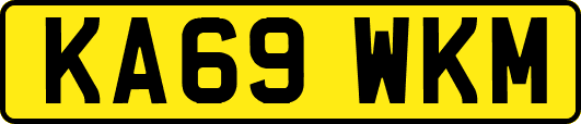 KA69WKM