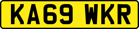 KA69WKR