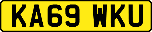 KA69WKU