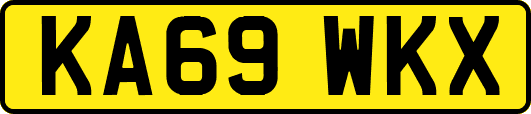 KA69WKX