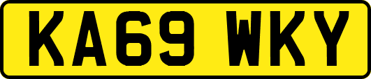 KA69WKY